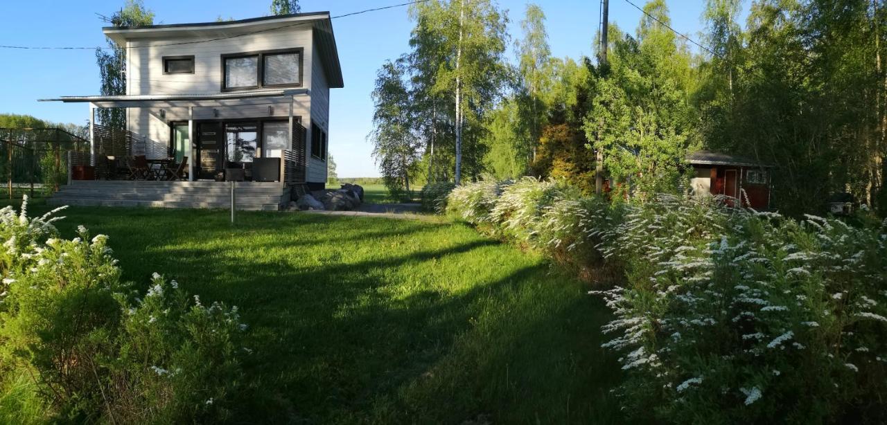 Koivuniemi Cottage Sakyla Екстер'єр фото