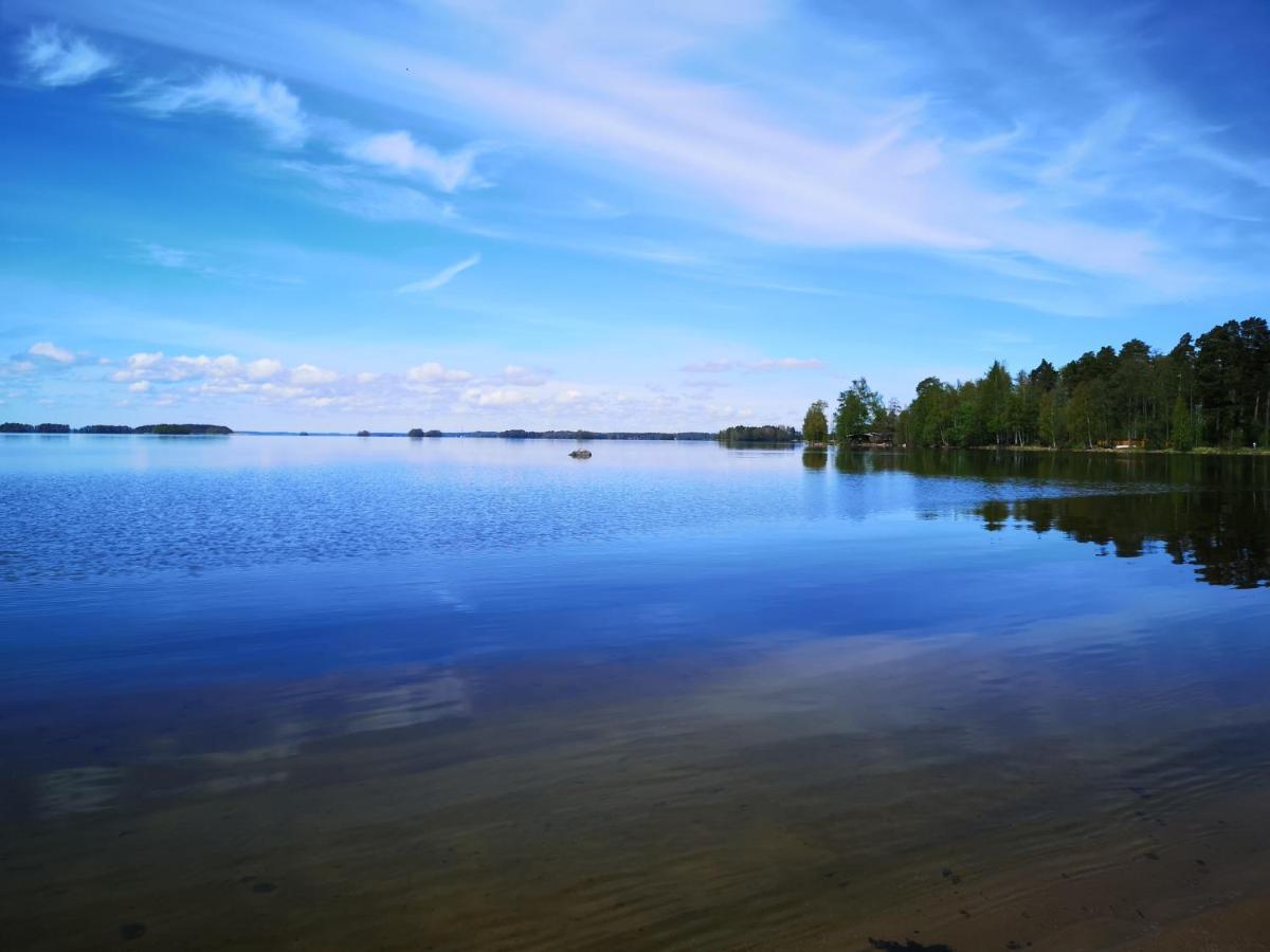 Koivuniemi Cottage Sakyla Екстер'єр фото
