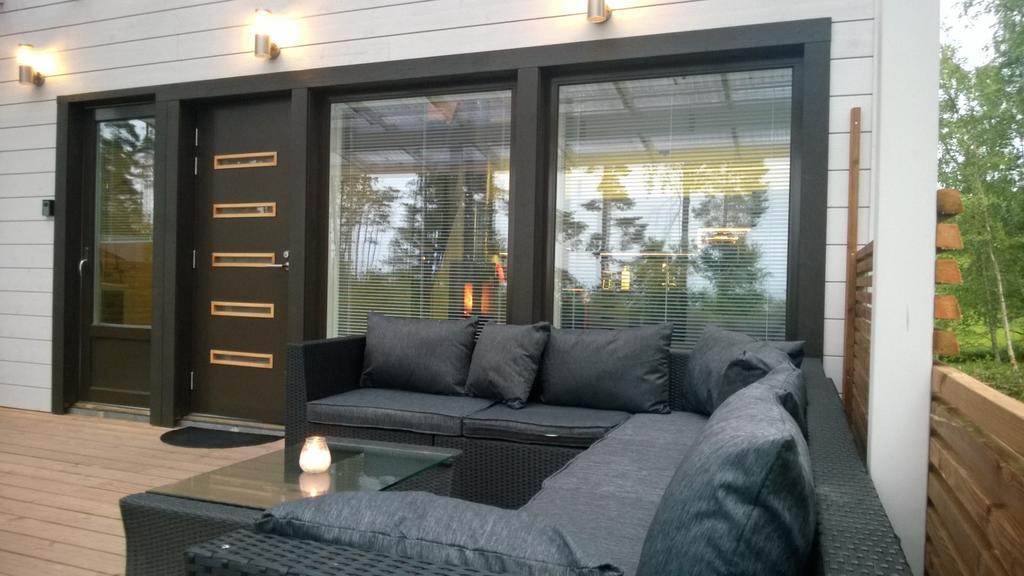 Koivuniemi Cottage Sakyla Номер фото