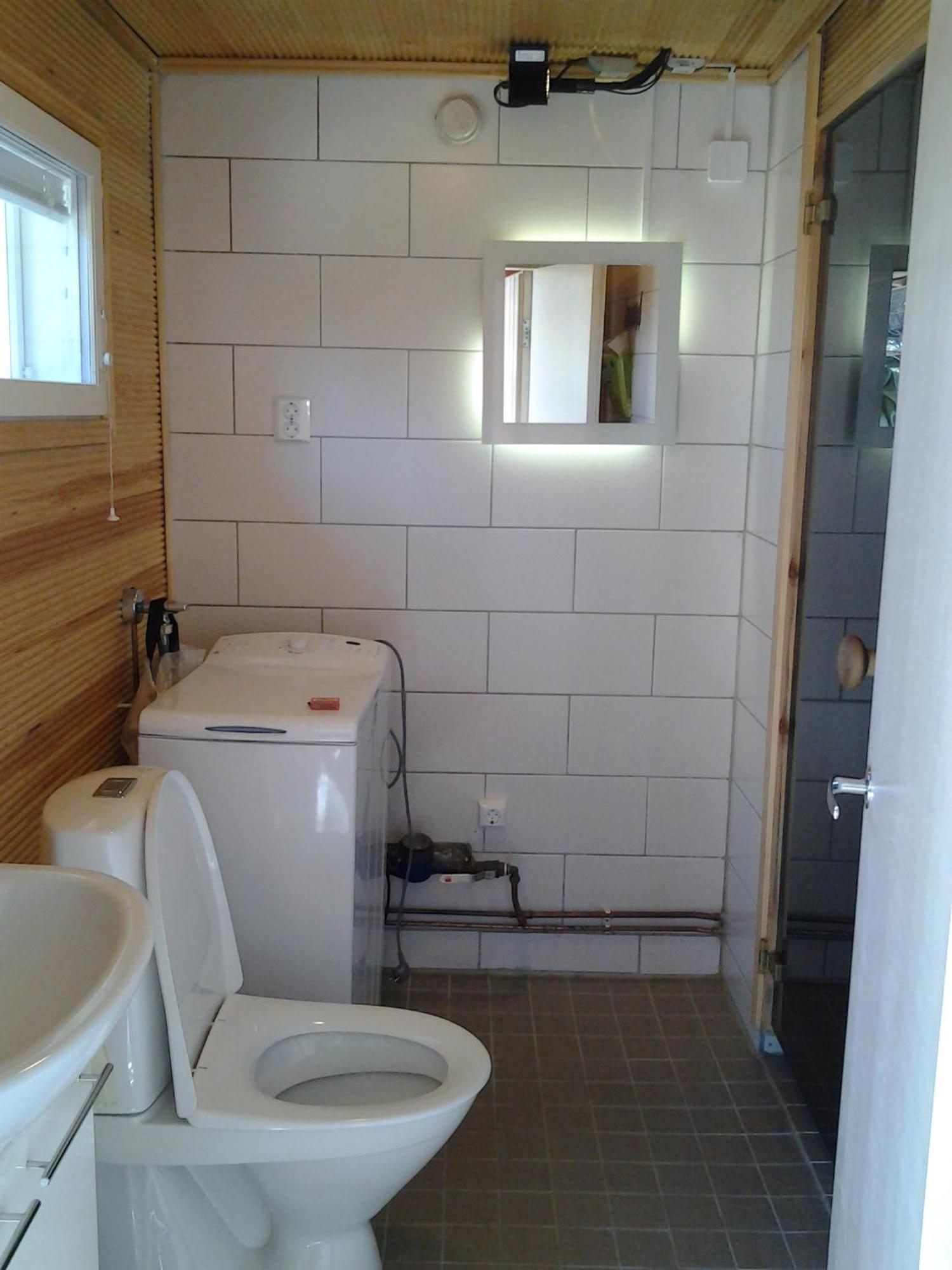 Koivuniemi Cottage Sakyla Екстер'єр фото