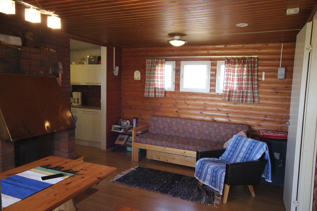 Koivuniemi Cottage Sakyla Екстер'єр фото