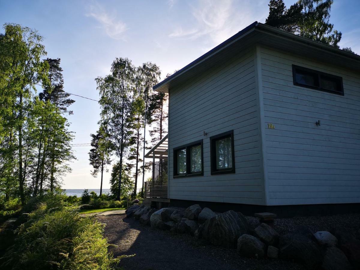 Koivuniemi Cottage Sakyla Екстер'єр фото