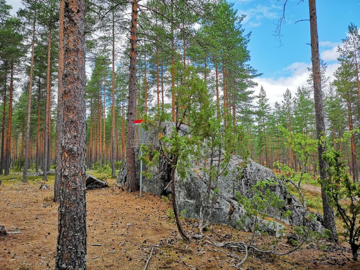 Koivuniemi Cottage Sakyla Екстер'єр фото